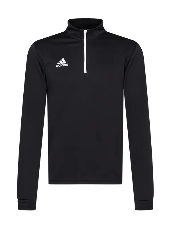 ADIDAS PERFORMANCE ADIDAS PERFORMANCE Sportska sweater majica 'Entrada 22'  crna