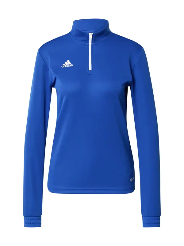 ADIDAS PERFORMANCE ADIDAS PERFORMANCE Sportska sweater majica 'Entrada 22'  kraljevsko plava / bijela