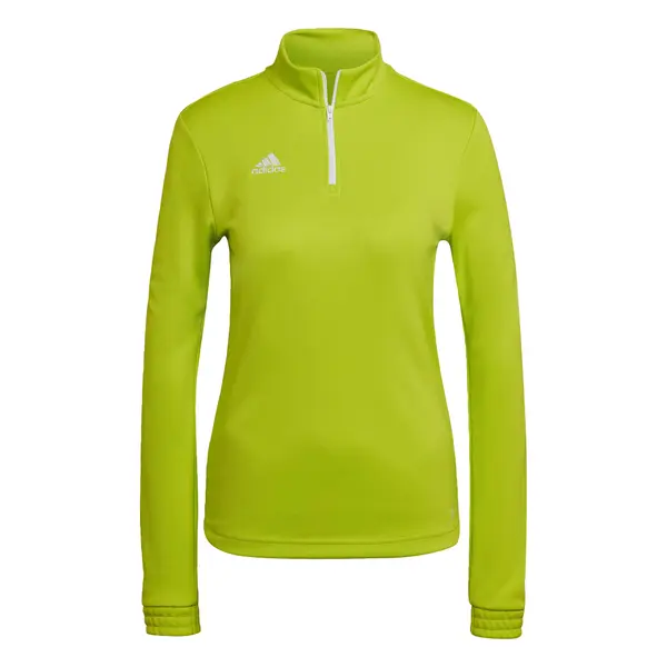 ADIDAS PERFORMANCE ADIDAS PERFORMANCE Sportska sweater majica 'Entrada 22'  limeta / bijela