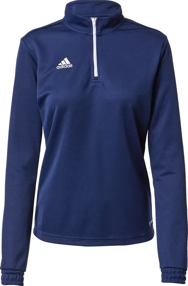 ADIDAS PERFORMANCE ADIDAS PERFORMANCE Sportska sweater majica 'Entrada 22'  mornarsko plava / bijela