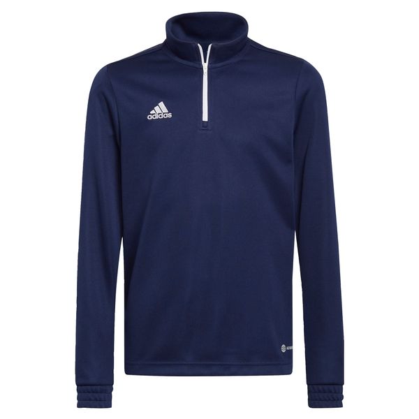 ADIDAS PERFORMANCE ADIDAS PERFORMANCE Sportska sweater majica 'Entrada 22'  mornarsko plava / bijela