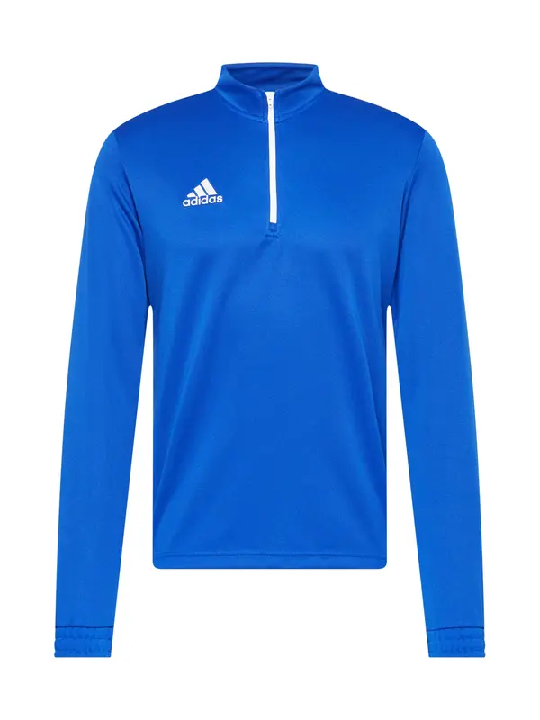 ADIDAS PERFORMANCE ADIDAS PERFORMANCE Sportska sweater majica 'Entrada 22'  plava / bijela
