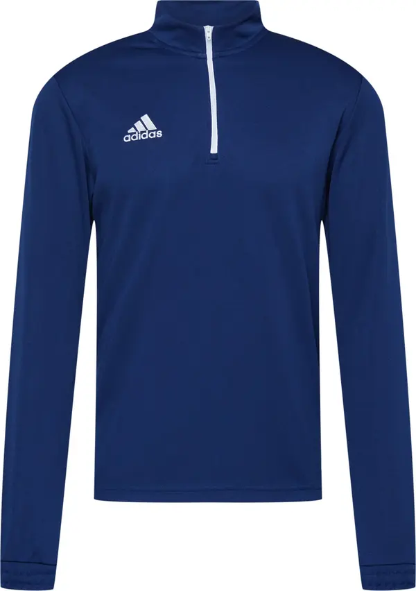 ADIDAS PERFORMANCE ADIDAS PERFORMANCE Sportska sweater majica 'Entrada 22'  plava / bijela