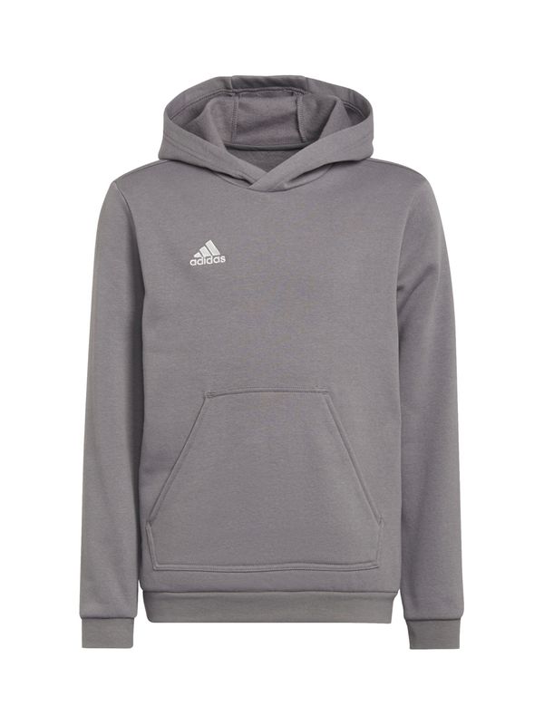 ADIDAS PERFORMANCE ADIDAS PERFORMANCE Sportska sweater majica 'Entrada 22 Sweat'  siva melange / bijela