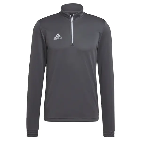 ADIDAS PERFORMANCE ADIDAS PERFORMANCE Sportska sweater majica 'Entrada 22'  tamo siva / bijela