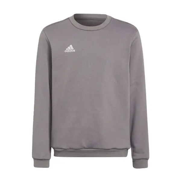 ADIDAS PERFORMANCE ADIDAS PERFORMANCE Sportska sweater majica 'Entrada 22'  tamo siva / bijela
