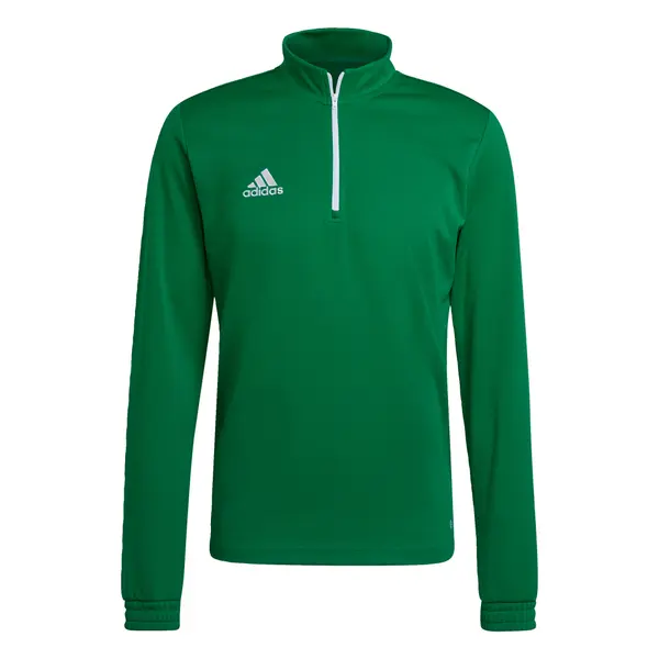 ADIDAS PERFORMANCE ADIDAS PERFORMANCE Sportska sweater majica 'Entrada 22'  zelena / bijela
