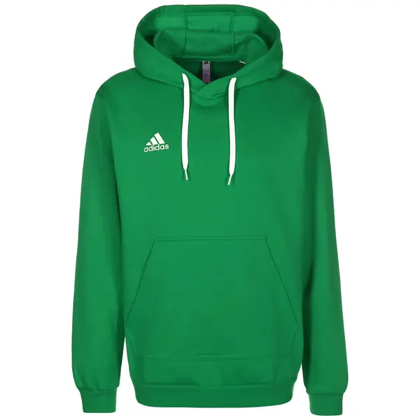 ADIDAS PERFORMANCE ADIDAS PERFORMANCE Sportska sweater majica 'Entrada 22'  zelena / bijela