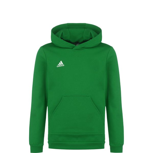 ADIDAS PERFORMANCE ADIDAS PERFORMANCE Sportska sweater majica 'Entrada 22'  zelena / bijela