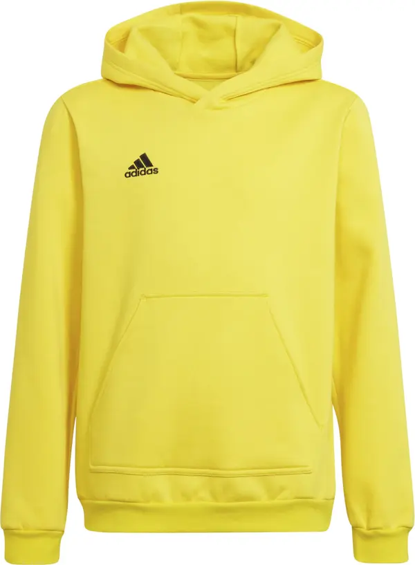 ADIDAS PERFORMANCE ADIDAS PERFORMANCE Sportska sweater majica 'Entrada 22'  žuta / crna