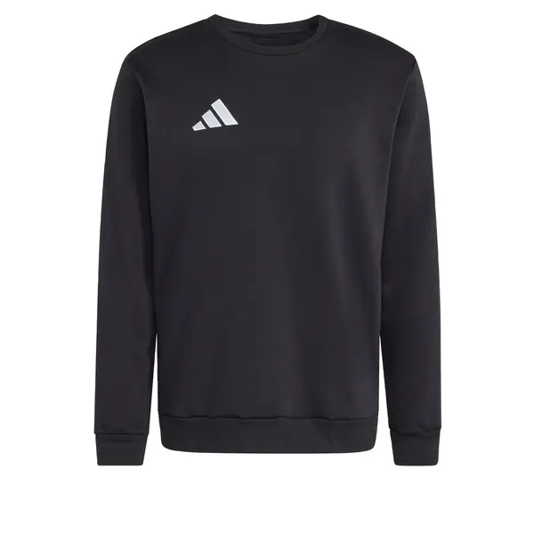 ADIDAS PERFORMANCE ADIDAS PERFORMANCE Sportska sweater majica 'Entrada26'  crna / bijela