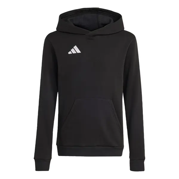 ADIDAS PERFORMANCE ADIDAS PERFORMANCE Sportska sweater majica 'Entrada26'  crna / bijela
