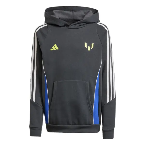 ADIDAS PERFORMANCE ADIDAS PERFORMANCE Sportska sweater majica 'Messi'  plava / žuta / antracit siva / svijetlosiva