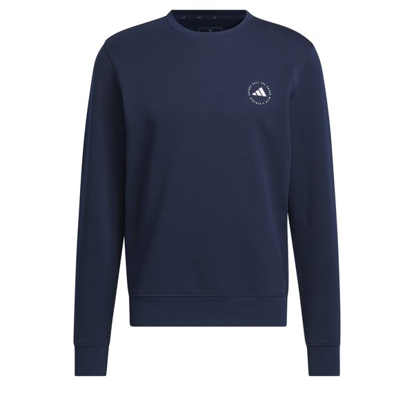 ADIDAS PERFORMANCE ADIDAS PERFORMANCE Sportska sweater majica  morsko plava / bijela