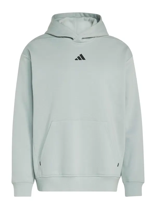 ADIDAS PERFORMANCE ADIDAS PERFORMANCE Sportska sweater majica  pastelno zelena / crna