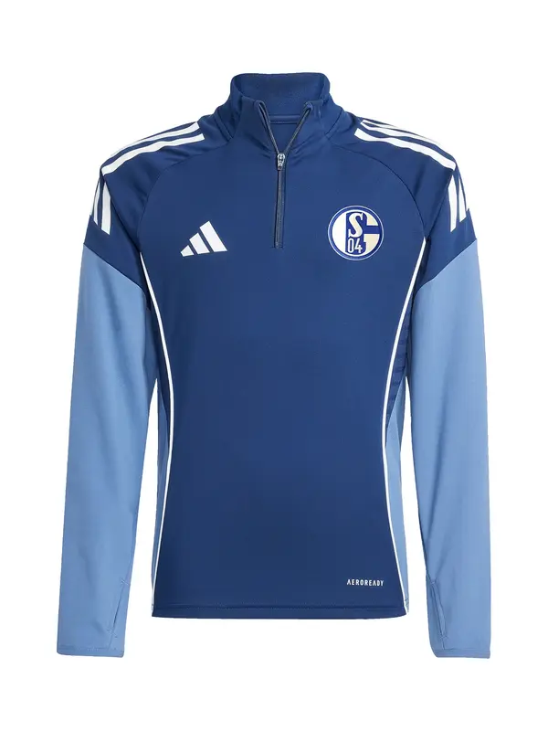 ADIDAS PERFORMANCE ADIDAS PERFORMANCE Sportska sweater majica  plava / cijan plava / bijela
