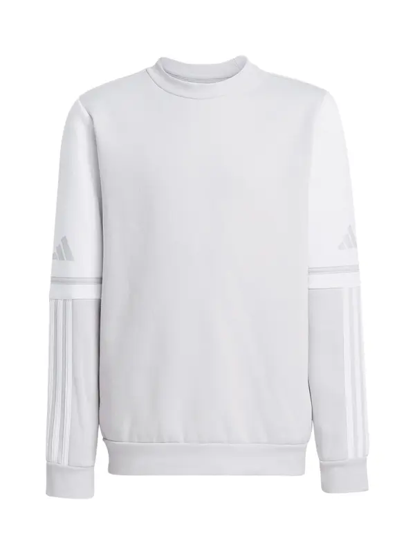 ADIDAS PERFORMANCE ADIDAS PERFORMANCE Sportska sweater majica  siva / bijela