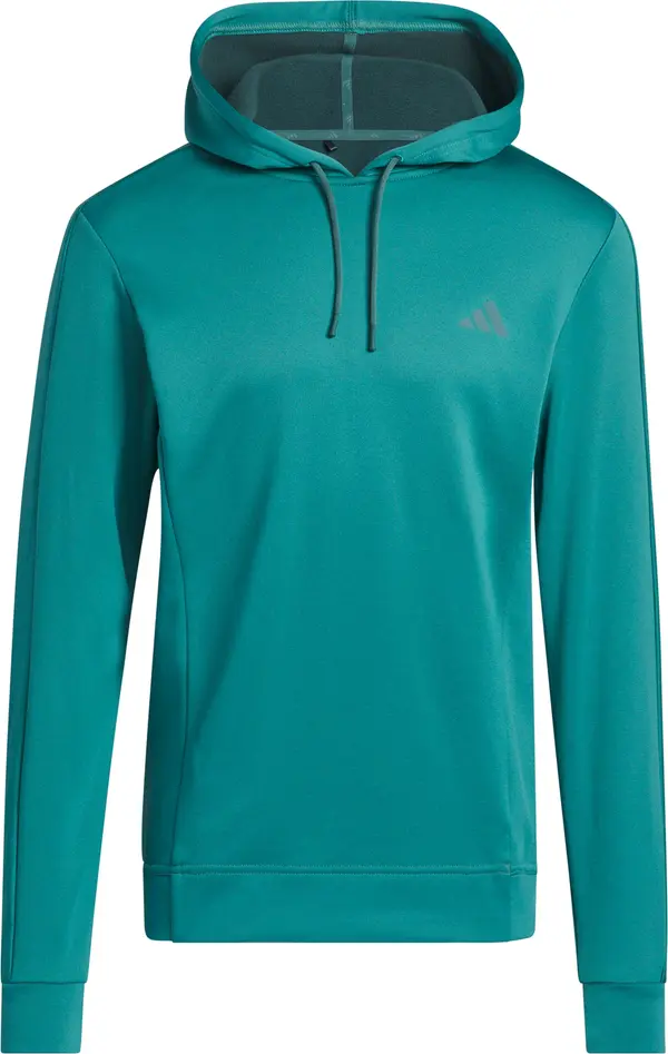 ADIDAS PERFORMANCE ADIDAS PERFORMANCE Sportska sweater majica  siva / kraljevski zelena
