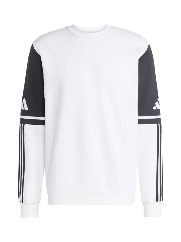 ADIDAS PERFORMANCE ADIDAS PERFORMANCE Sportska sweater majica 'Sq25'  crna / bijela