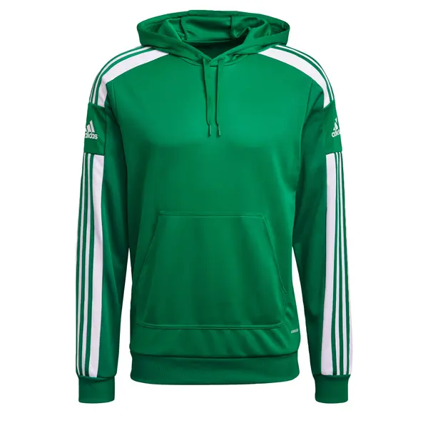 ADIDAS PERFORMANCE ADIDAS PERFORMANCE Sportska sweater majica 'Squadra 21'  zelena / bijela