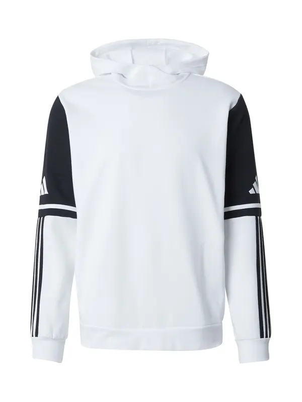 ADIDAS PERFORMANCE ADIDAS PERFORMANCE Sportska sweater majica 'Squadra 25'  crna / bijela