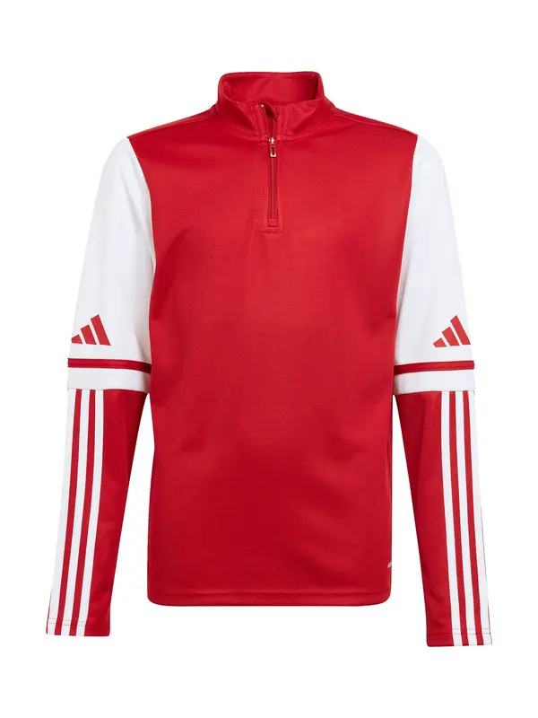 ADIDAS PERFORMANCE ADIDAS PERFORMANCE Sportska sweater majica 'Squadra 25'  crvena / bijela