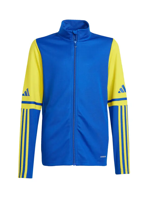 ADIDAS PERFORMANCE ADIDAS PERFORMANCE Sportska sweater majica 'Squadra 25'  plava / žuta