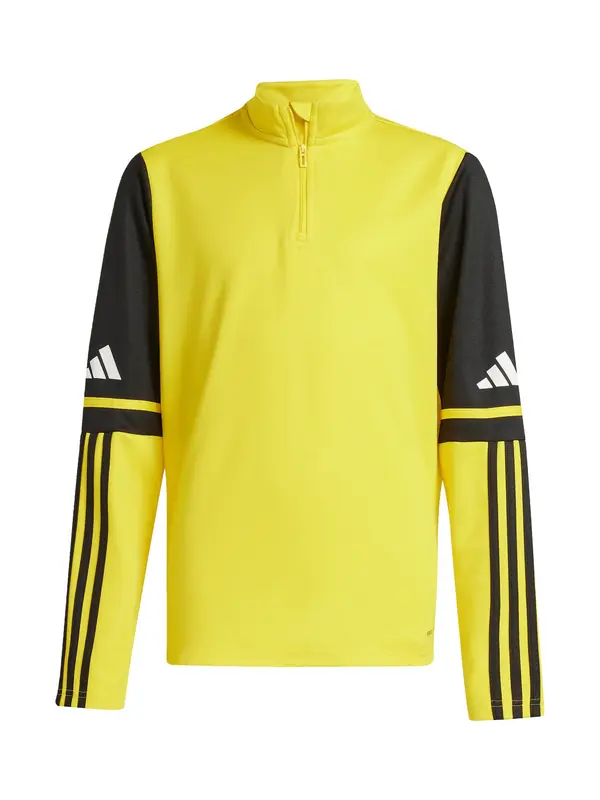 ADIDAS PERFORMANCE ADIDAS PERFORMANCE Sportska sweater majica 'Squadra 25'  žuta / crna