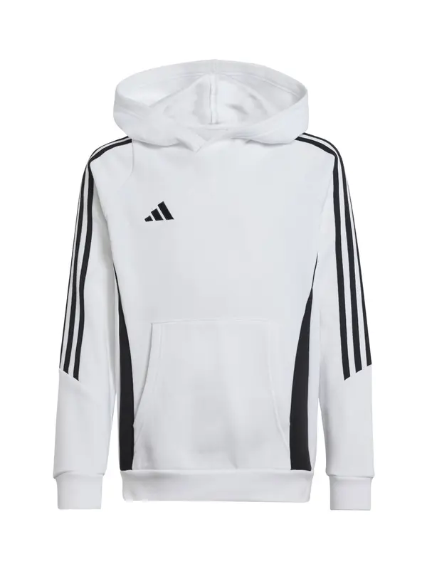 ADIDAS PERFORMANCE ADIDAS PERFORMANCE Sportska sweater majica  svijetlosiva / crna