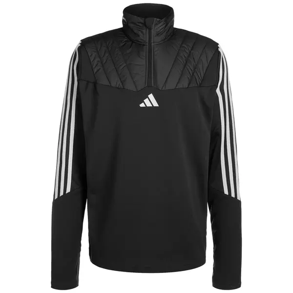 ADIDAS PERFORMANCE ADIDAS PERFORMANCE Sportska sweater majica 'Tiro 23 Club'  crna / bijela