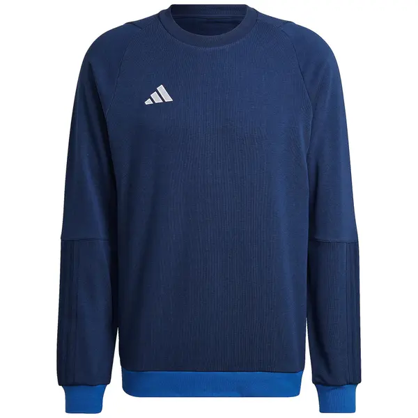 ADIDAS PERFORMANCE ADIDAS PERFORMANCE Sportska sweater majica 'Tiro 23 Competition'  plava / tamno plava / bijela
