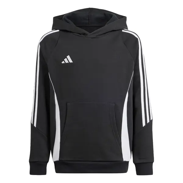 ADIDAS PERFORMANCE ADIDAS PERFORMANCE Sportska sweater majica 'Tiro 24'  crna / bijela
