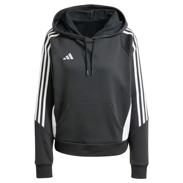 ADIDAS PERFORMANCE ADIDAS PERFORMANCE Sportska sweater majica 'Tiro 24'  crna / bijela