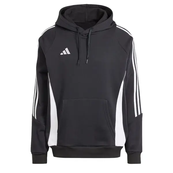 ADIDAS PERFORMANCE ADIDAS PERFORMANCE Sportska sweater majica 'Tiro 24'  crna / bijela