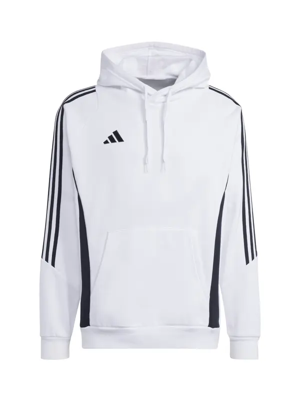 ADIDAS PERFORMANCE ADIDAS PERFORMANCE Sportska sweater majica 'Tiro 24'  crna / bijela