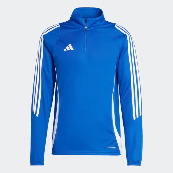 ADIDAS PERFORMANCE ADIDAS PERFORMANCE Sportska sweater majica 'Tiro 24'  kraljevsko plava / bijela