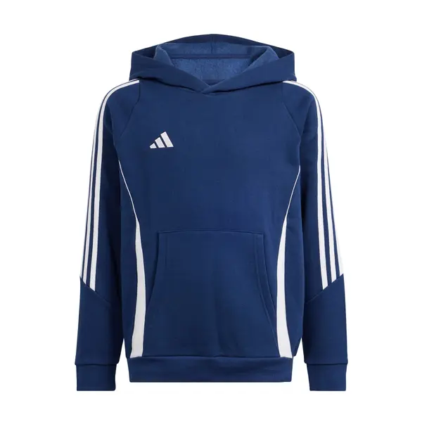 ADIDAS PERFORMANCE ADIDAS PERFORMANCE Sportska sweater majica 'Tiro 24'  tamno plava / bijela
