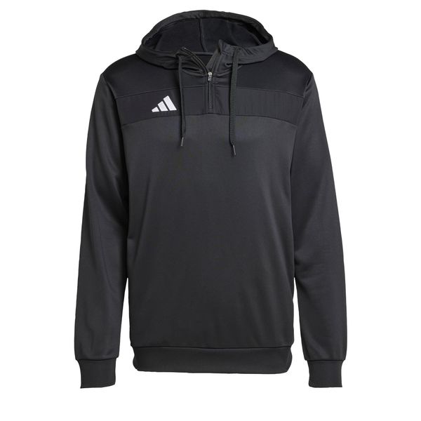 ADIDAS PERFORMANCE ADIDAS PERFORMANCE Sportska sweater majica 'Tiro 25 Essentials'  crna / bijela