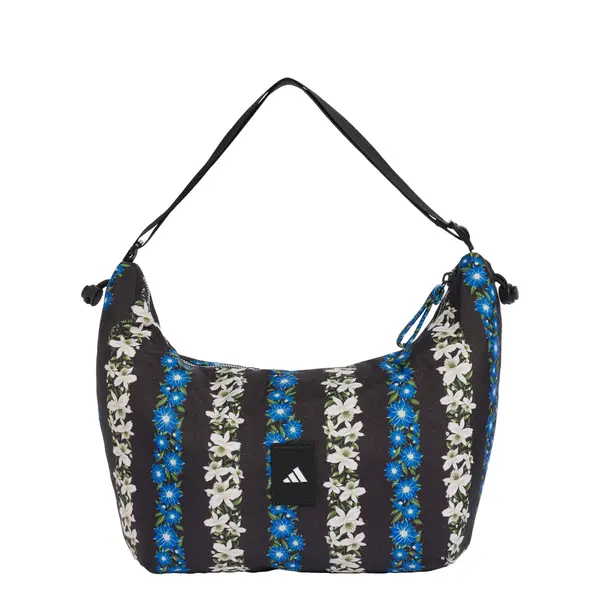 ADIDAS PERFORMANCE ADIDAS PERFORMANCE Sportska torba 'Adidas x Farm'  plava / zelena / crna / bijela