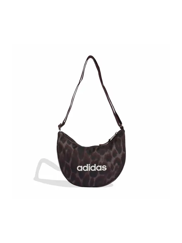 ADIDAS PERFORMANCE ADIDAS PERFORMANCE Sportska torba 'Ess'  čokolada / tamno zelena / bijela