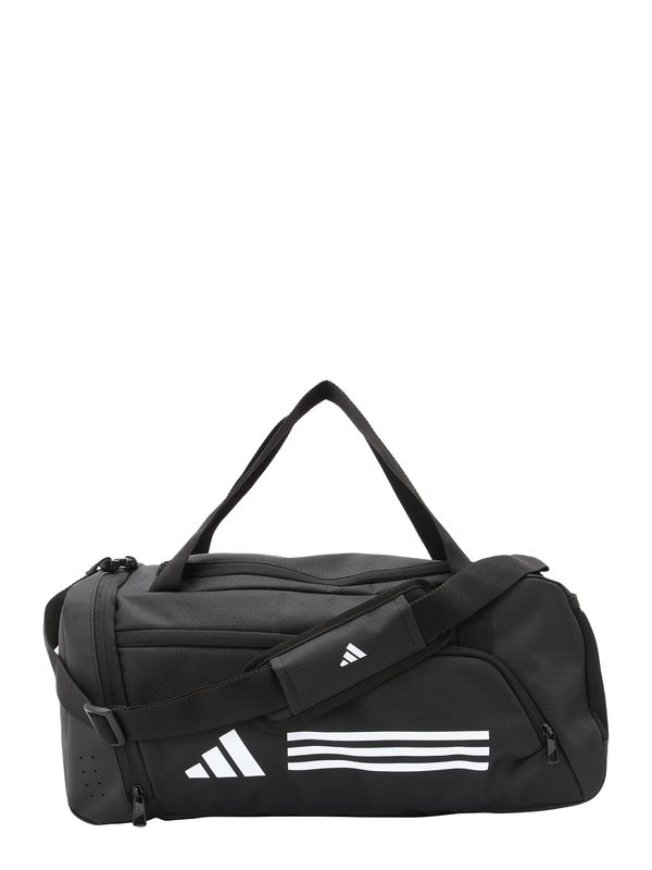 ADIDAS PERFORMANCE ADIDAS PERFORMANCE Sportska torba 'Essentials'  crna / bijela