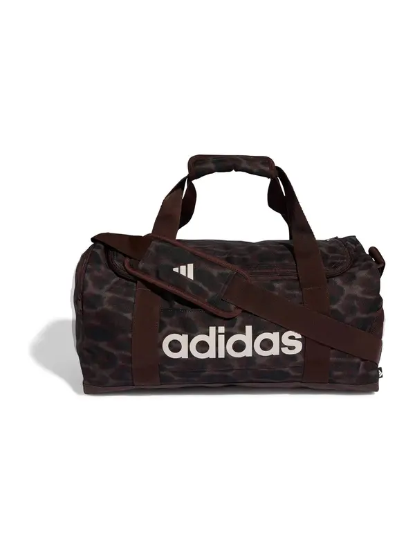 ADIDAS PERFORMANCE ADIDAS PERFORMANCE Sportska torba 'Lin G'  čokolada / kraljevski zelena / bijela