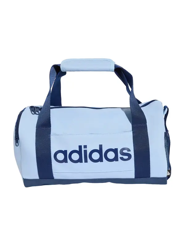 ADIDAS PERFORMANCE ADIDAS PERFORMANCE Sportska torba 'LINEAR'  mornarsko plava / nebesko plava