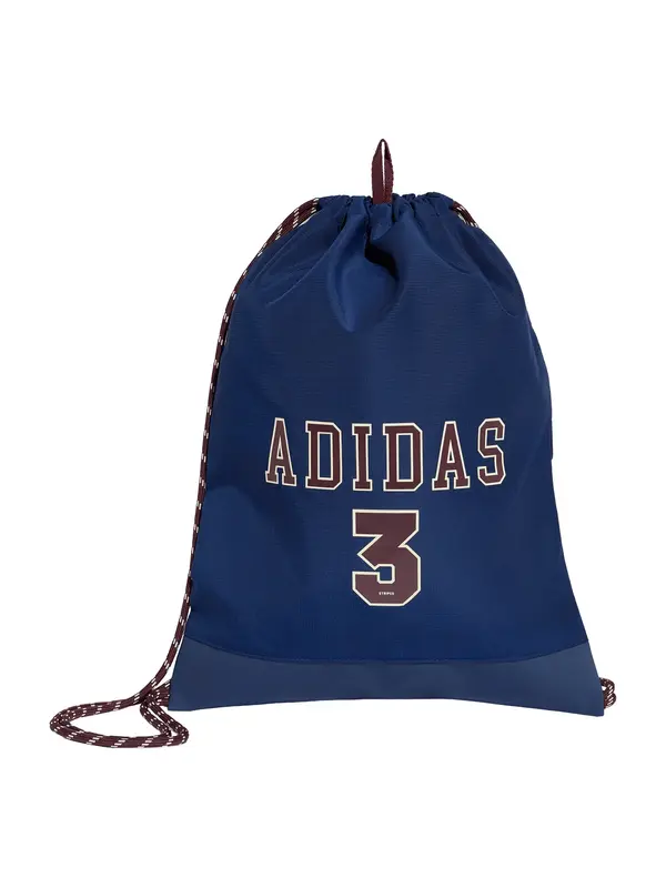 ADIDAS PERFORMANCE ADIDAS PERFORMANCE Sportska torba 'STADIUM GYMSACK'  tamno plava / smeđa