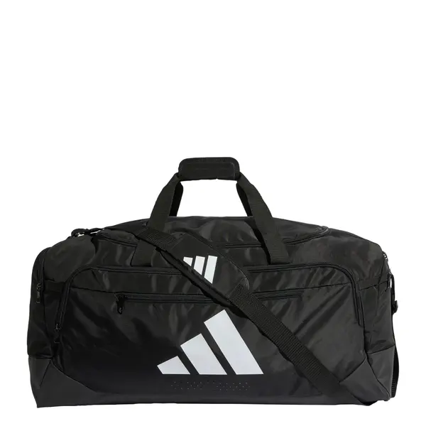 ADIDAS PERFORMANCE ADIDAS PERFORMANCE Sportska torba 'TRAINING DEFENDER DUFFLE BAG'  crna / bijela