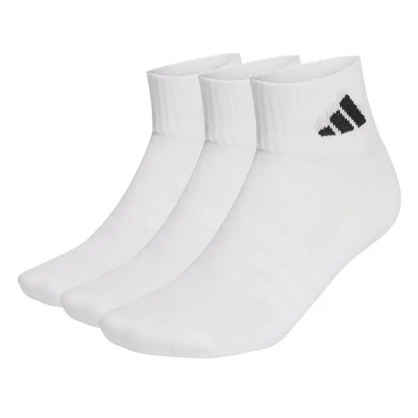 ADIDAS PERFORMANCE ADIDAS PERFORMANCE Sportske čarape  crna / bijela