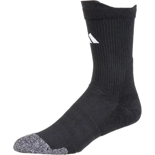 ADIDAS PERFORMANCE ADIDAS PERFORMANCE Sportske čarape 'Cush'  siva melange / crna / prljavo bijela
