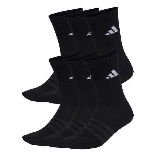 ADIDAS PERFORMANCE ADIDAS PERFORMANCE Sportske čarape 'Ess'  antracit siva / crna / bijela