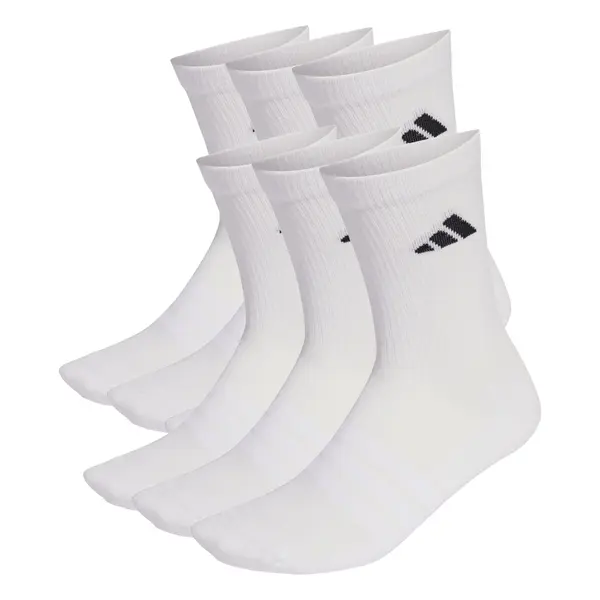 ADIDAS PERFORMANCE ADIDAS PERFORMANCE Sportske čarape 'Ess'  crna / bijela / bijela