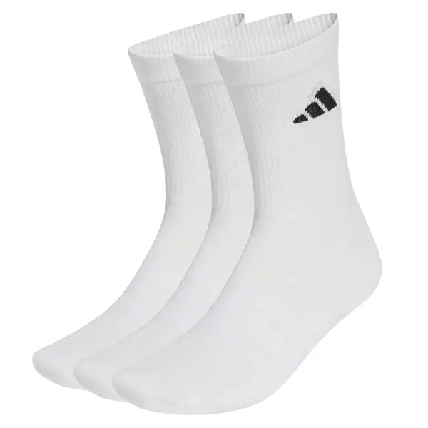 ADIDAS PERFORMANCE ADIDAS PERFORMANCE Sportske čarape 'Ess'  crna / bijela